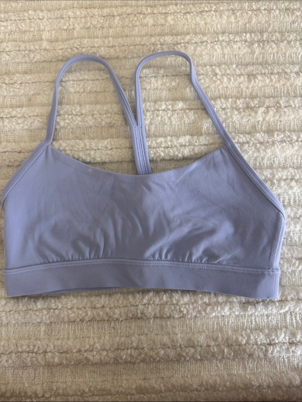 Flow y sports bra